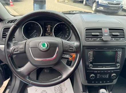 Škoda - Yeti