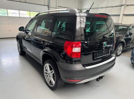 Škoda - Yeti