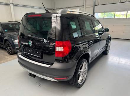 Škoda - Yeti