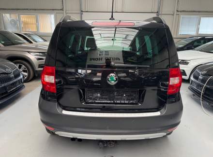 Škoda - Yeti