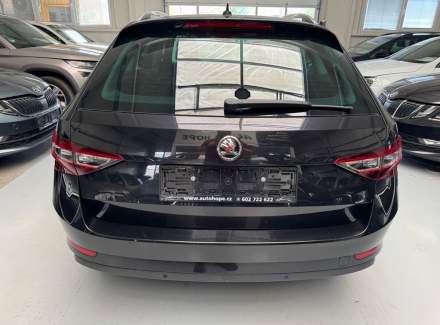 Škoda - Superb