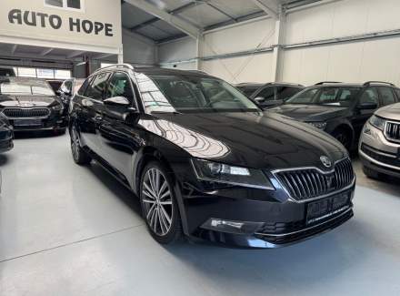Škoda - Superb