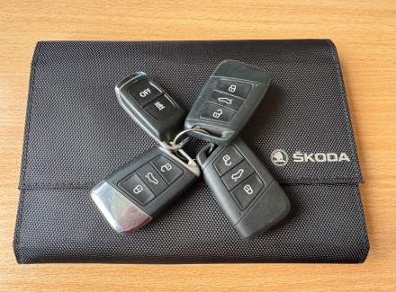 Škoda - Superb