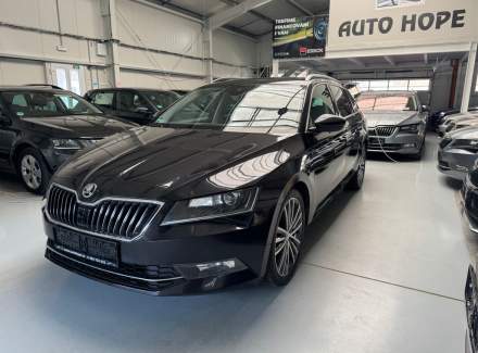 Škoda - Superb
