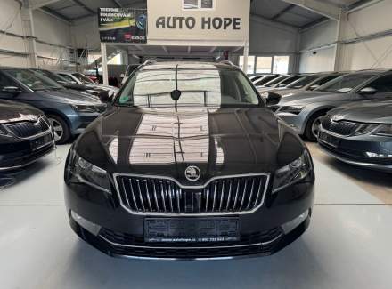 Škoda - Superb