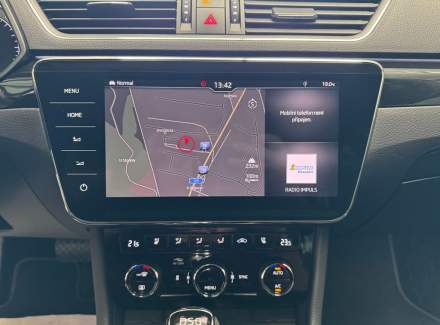 Škoda - Superb