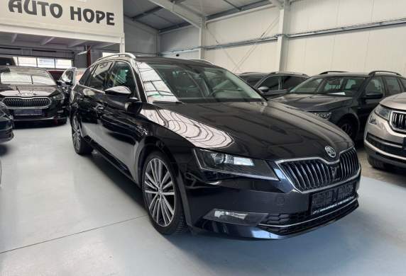 Škoda - Superb