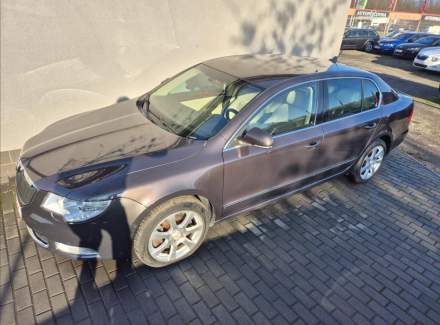 Škoda - Superb