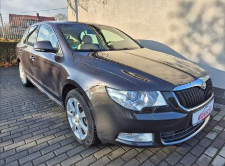 Škoda - Superb