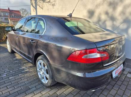 Škoda - Superb