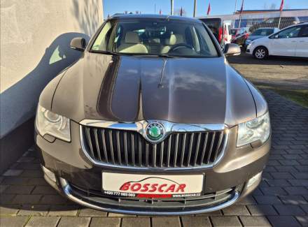 Škoda - Superb