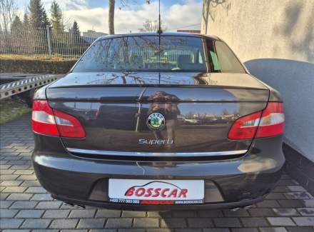 Škoda - Superb