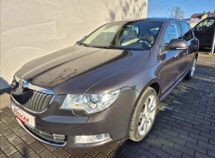 Škoda - Superb