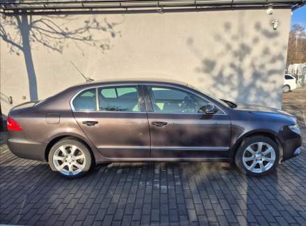 Škoda - Superb