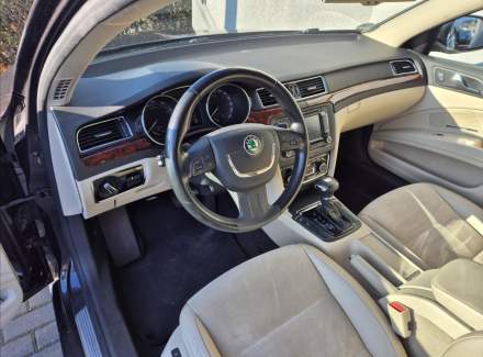 Škoda - Superb
