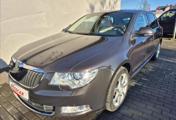 Škoda - Superb