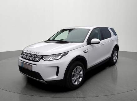 Land Rover - Discovery Sport