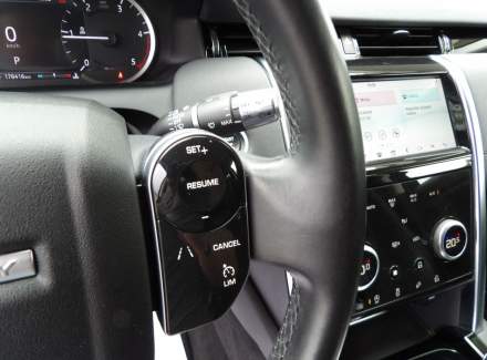 Land Rover - Discovery Sport