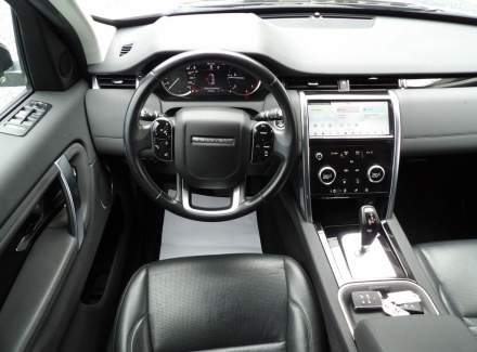 Land Rover - Discovery Sport