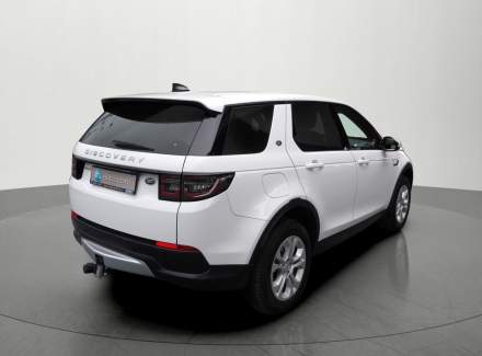 Land Rover - Discovery Sport