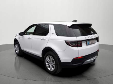 Land Rover - Discovery Sport
