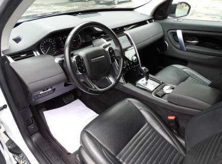 Land Rover - Discovery Sport