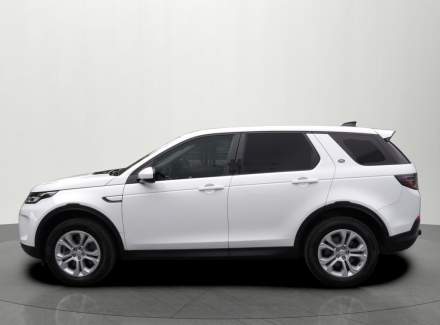 Land Rover - Discovery Sport