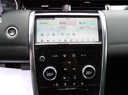 Land Rover - Discovery Sport