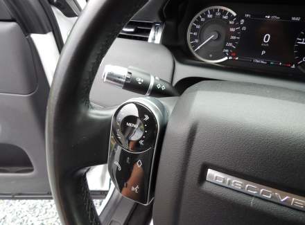 Land Rover - Discovery Sport