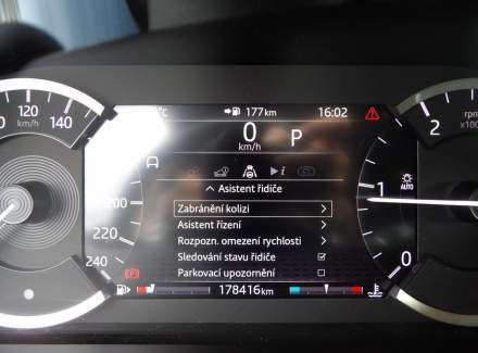 Land Rover - Discovery Sport