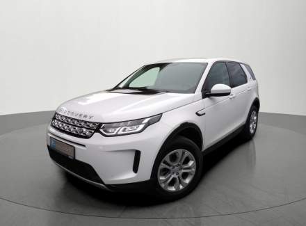 Land Rover - Discovery Sport