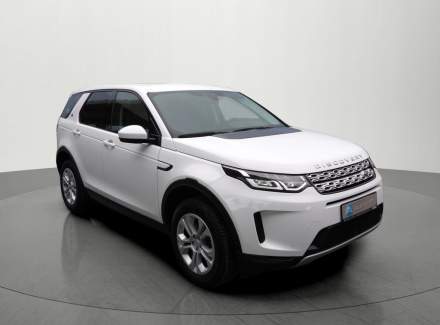 Land Rover - Discovery Sport