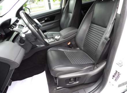 Land Rover - Discovery Sport