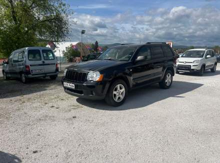Jeep - Grand Cherokee