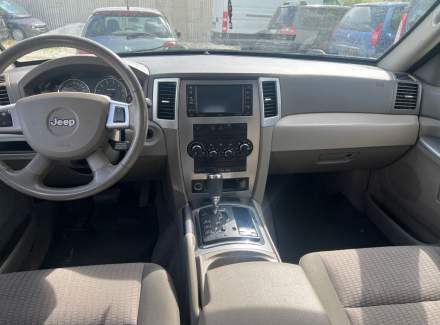 Jeep - Grand Cherokee