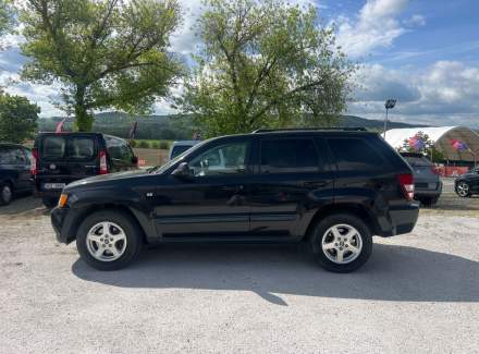 Jeep - Grand Cherokee