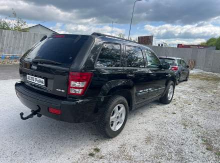 Jeep - Grand Cherokee