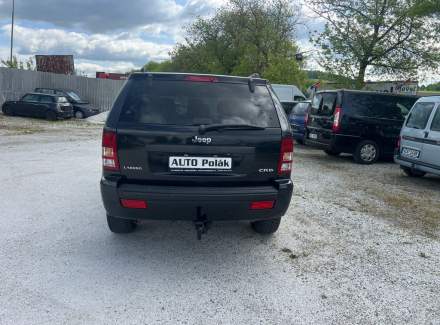 Jeep - Grand Cherokee