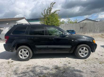 Jeep - Grand Cherokee