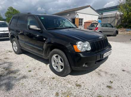 Jeep - Grand Cherokee