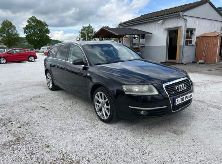 Audi - A6
