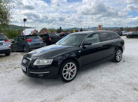 Audi - A6