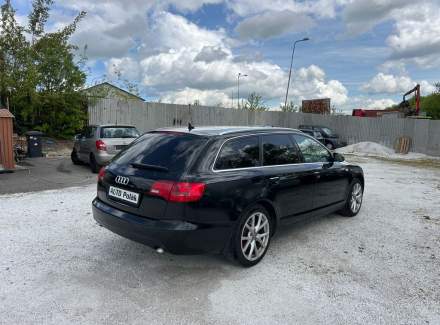 Audi - A6