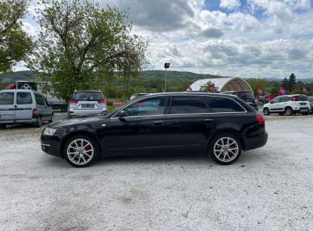 Audi - A6