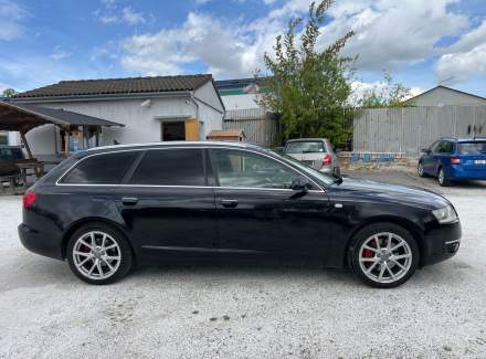 Audi - A6