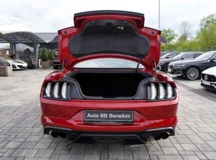 Ford - Mustang