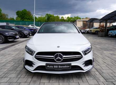 Mercedes-Benz - A-class
