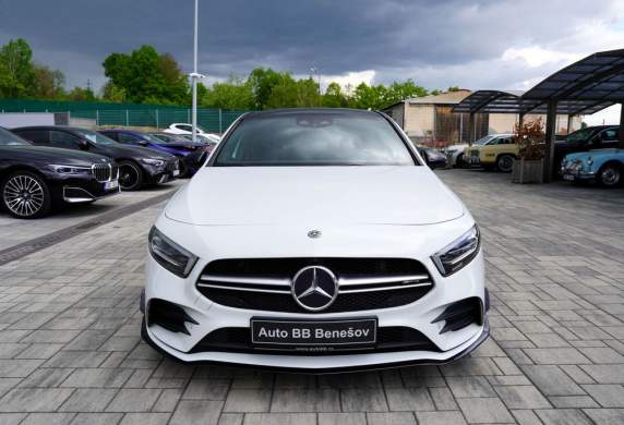 Mercedes-Benz - A-class