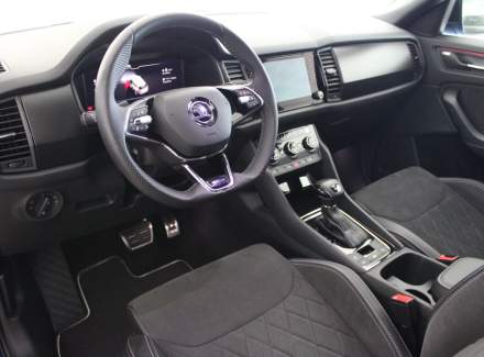 Škoda - Kodiaq