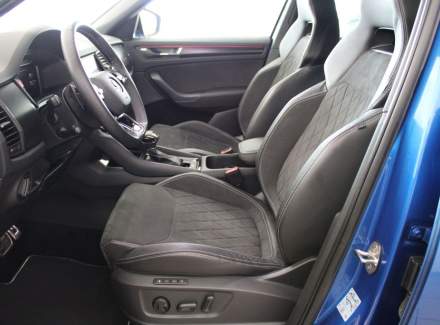 Škoda - Kodiaq